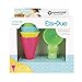 Spielstabil-7416 Duo Glace Fashion 5 pièces, 7416, Multicolore
