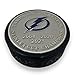Sports Decor Tampa Bay Lightning Puck - Stanley Cup Years Medallion