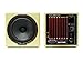 Avantone Active MixCube Powered Full-Range Mini Reference Monitors - Creme, Pair