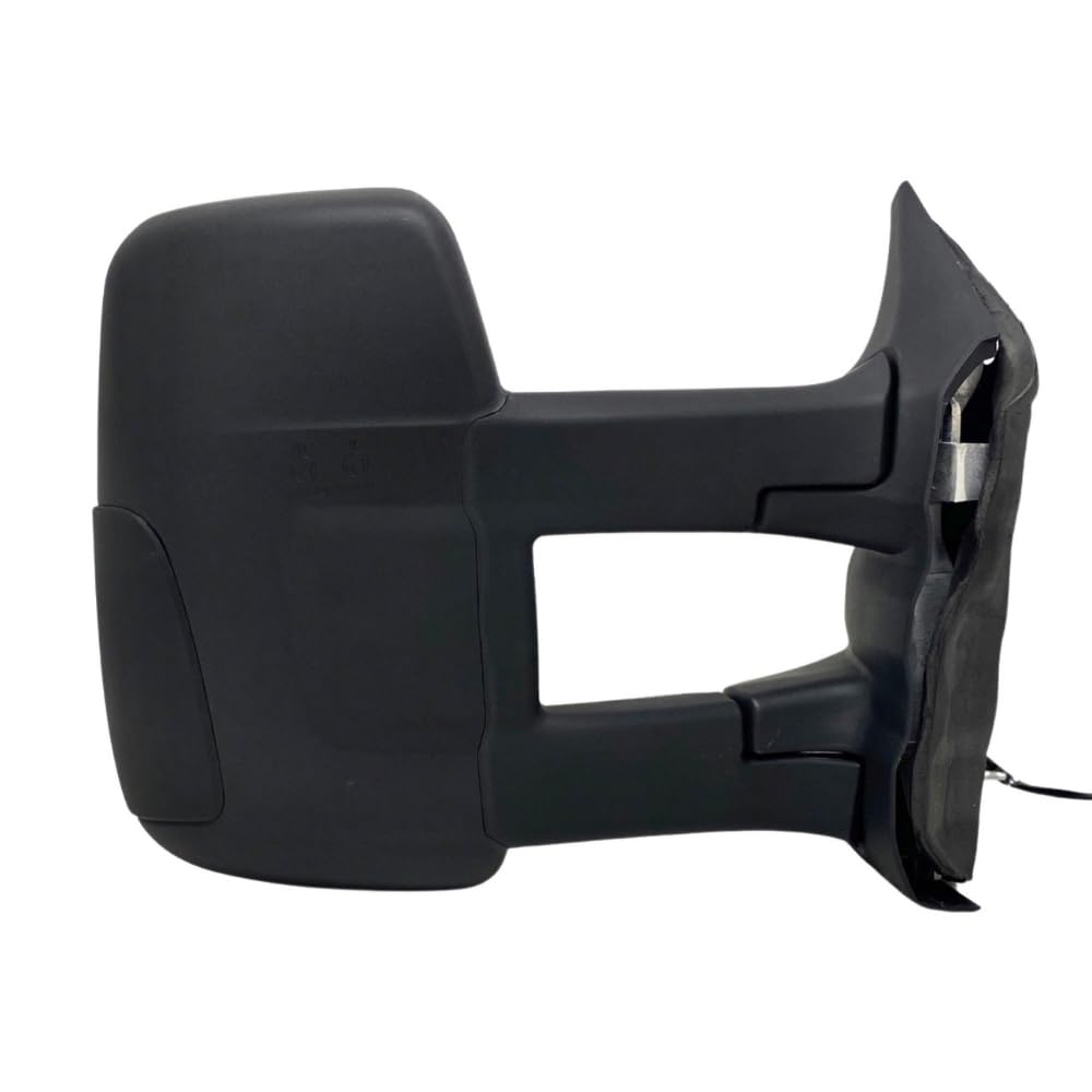 Passenger Side Power Mirror For 2015-2019 Ford Transit 150/250/350 – Non-Heated, Manual Fold