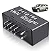 Farpida LM487 10383321 15764135 15231201 LED Flasher Relay Turn Signal Compatible with Chevy GMC Cadillac Hummer 2003-2007 Hazard Warning and Turn Signal Flasher, Fix Hyper Flash,for GMT800 Platform