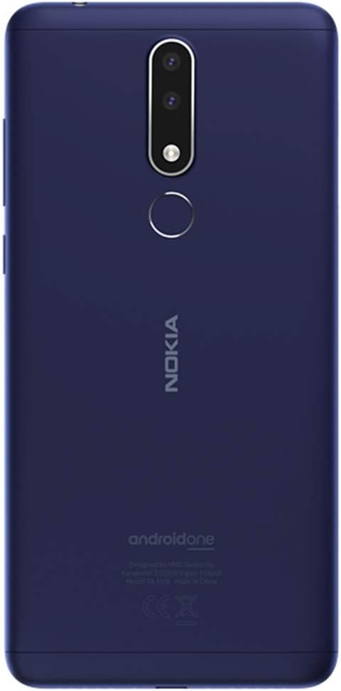 Promo Discount Up To 70% Off Nokia 3.1 Plus 4G LTE Dual Sim Factory Unlocked 32GB 3GB RAM (LTE USA At&T Metro PCS Tmobile Latin Caribbean) Android 9 Octa Core (Blue) Best Deal Nokia 3.1 Plus 4G LTE Dual Sim Factory Unlocked 32GB 3GB RAM (LTE USA At&T Metro PCS Tmobile Latin Caribbean) Android 9 Octa Core (Blue)