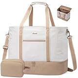 LOVEVOOK Travel Duffle Bags for Women, 45L carry on weekender bags, personal item travel with Toiletry, hospital for women labor delivery overnight bag, gym bag for women