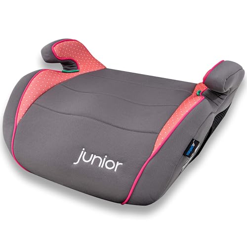 PETEX 'Max' Kindersitzerhöhung Sitzerhöhung nach i-Size Norm R129,...