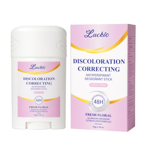 antiperspirant deodorants floral