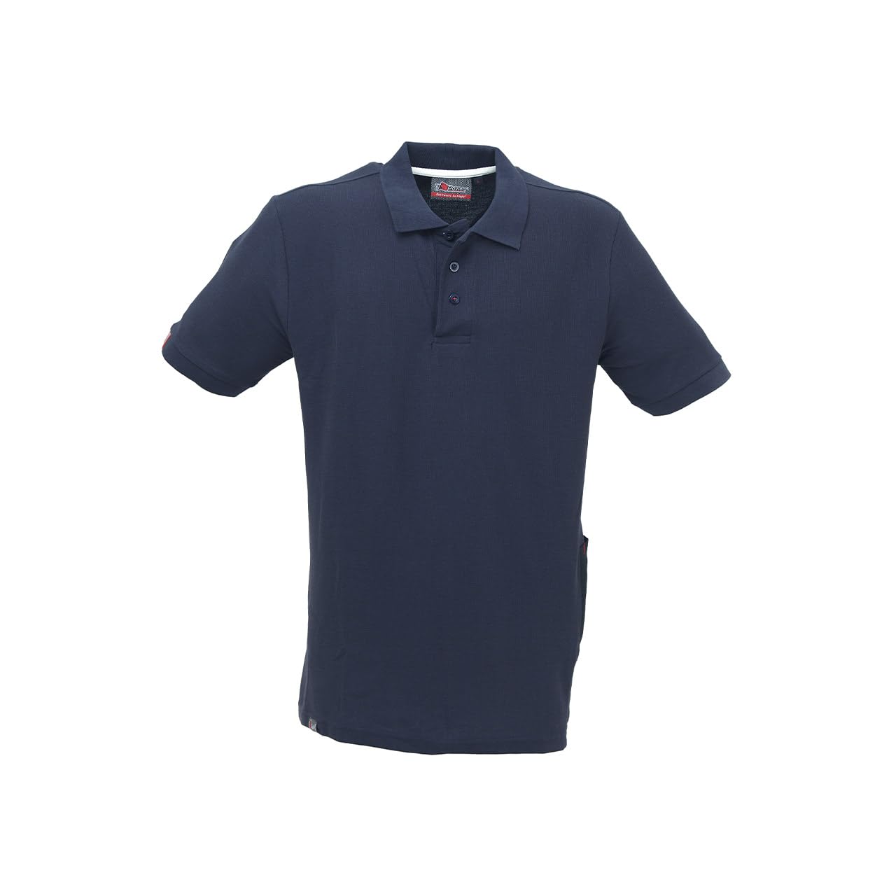 Upower U-Power EY125GM-2XL-Polo Manga Corta gama Enjoy Modelo Gap Grey Meteorite Talla 2XL Homme