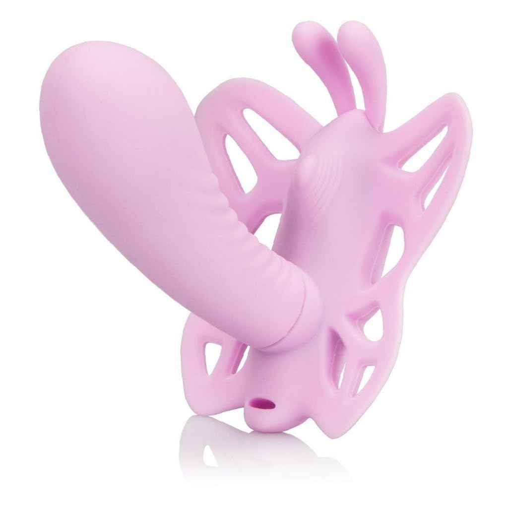 Amazon.com: Venus Butterfly Wireless Remote Control G-Spot Vibrator :  Health & Household