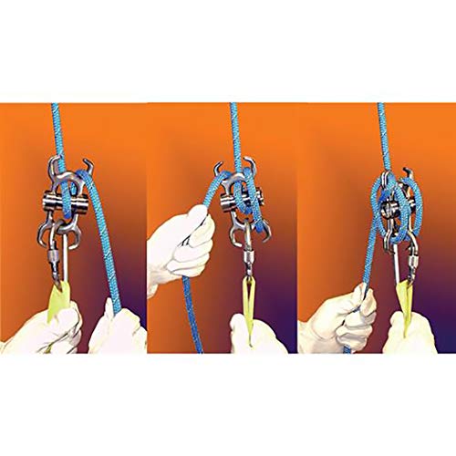 Conterra Scarab FR Descender Rescue Tool (16SFR-1) - Thumbnail 5