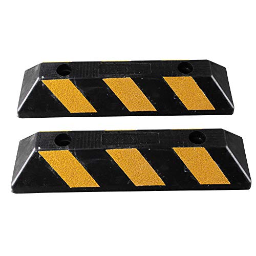 Topes de hule para estacionamiento 3 Imagen adicional