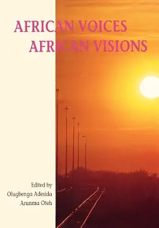 African Voices African Visions African Voices African Visions book cover