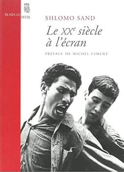 Paperback Le XXe siècle à l'écran [French] Book