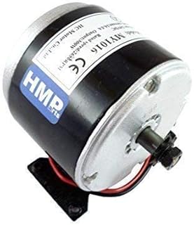 Motore Elettrico MY1016 - 24V, 350W, 2750 Giri/min, Per Scooter Elettrici E Modellismo RC - Foto 4