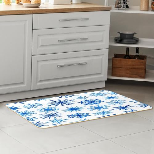 Alfombrilla de cocina lavable para pasillo y cuarto de lavado VAPOKF 7