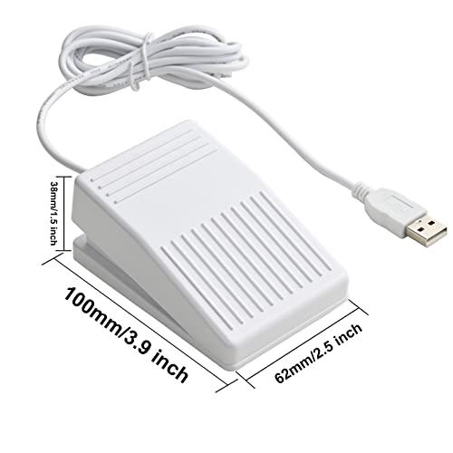 Pédale programmable USB pour le télétravail et le streaming au calme - 3