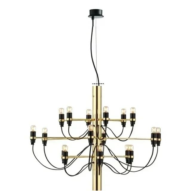 Lustre de luxe pour salon : illuminez enfin vos grands espaces