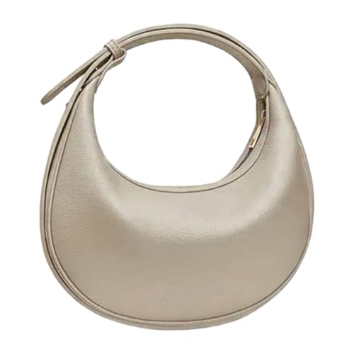 Sac à bandoulière en cuir synthétique chic pour femme avec sangle