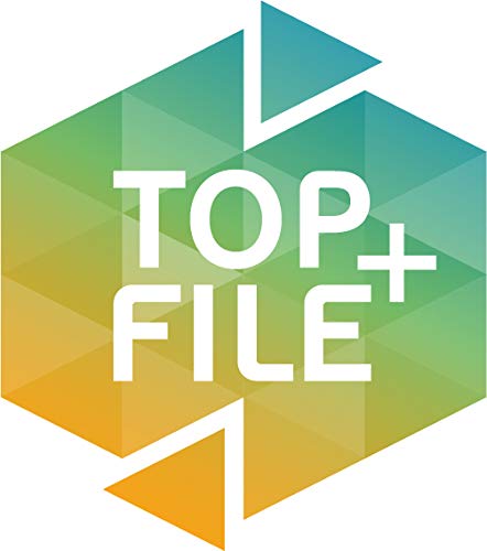 Oxford-Top-Fil-Folder-DIN-A4-Extra-Strong-Made-of-390g-Cardboard-with-12-Compartments-and-Elastic-Strap-for-Filing-Loose-Documents-in-Blue-Pack-of-2