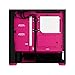 Fractal Design Pop Air RGB Magenta Core Tempered Glass Clear Tint
