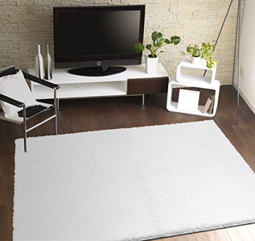 Tapete Garland Rug Skyline Shag 3 x 5 pies Blanco miniatura 2