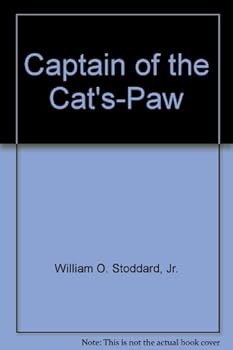 Hardcover Captain of the Cat's-Paw Book