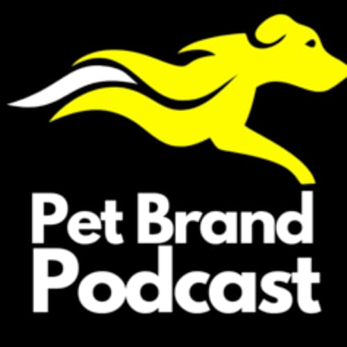 Pet Brand Podcast cover art