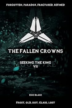 Paperback The Fallen Crowns: Moonfyre Book