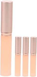 4 brochas aplicadoras de lápiz labial de sili...