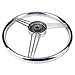 JicSuXi Boat Steering Wheel,Replacement,9 Spokes Multipurpose,Creative Accessories Adapter for Outdoor Sport,Ships,Water Sports Boats