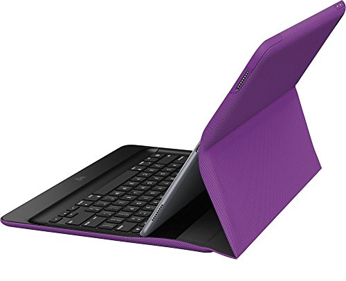 Logitech Create Backlit Keyboard Case with Smart Connector for iPad Pro (12.9-Inch)
