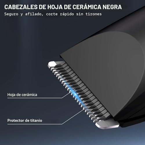 OLOV Electric Body Hair Trimmer — lifestyle photo