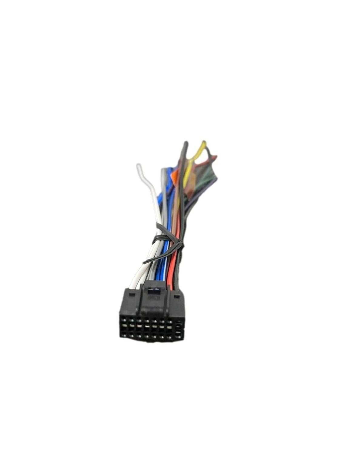 for Kenwood Wire Harness for DDX672BH DDX719 DDX770 DDX7701HD DDX771 DDX790, for New Wire Harness for Kenwood ddx-6019 ddx6019 car Radio Replacement Part, ddx773bh Adapter