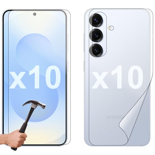 Film protecteur Samsung Galaxy S25 pour éviter les écrans brisés