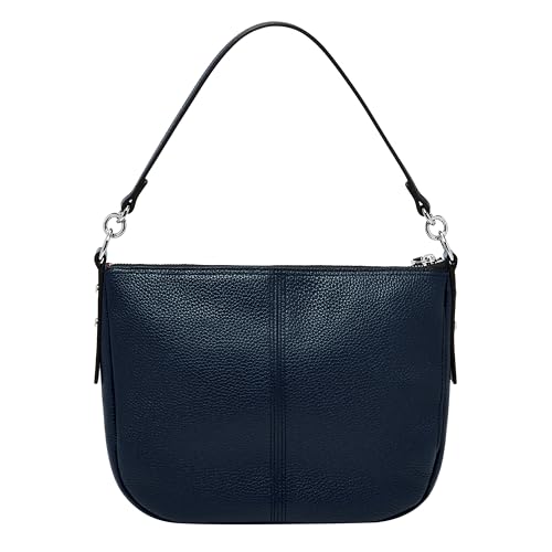 Fossil blue crossbody bag – image 5