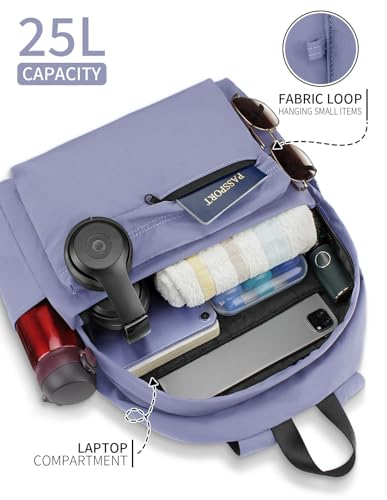 School Backpack for School Girls Women, Backpacks For Kids Boys Men, Bookbags Laptop Bags Women Travel Daypacks3