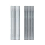 5. Geeignet zum Schweißen von rohem Aluminium, gekochtem Aluminium und anderen Aluminiumlegierungen. 7. Nach dem Schweißen ist eine hohe Oberflächenfestigkeit der Schweißnaht gegeben. Nur Schweißdraht, andere Zubehör-Demo auf dem Bild ist nicht enthalten. 8. Kleinteile werden mit Propangas verschweißt, während große Teile mit Industriegas oder Induktionsheizgeräten beheizt werden.