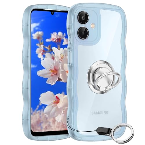 Amazon.co.jp: Galaxy A25 5G用ケース リングスタンド付き SC-53F