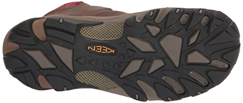 KEEN Men's Targhee 2 Waterproof Insulated Hiking Boot4