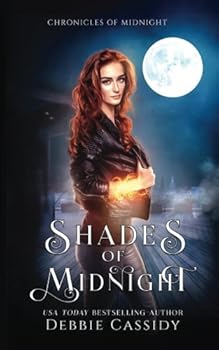 Shades of Midnight - Book #4 of the Chronicles of Midnight