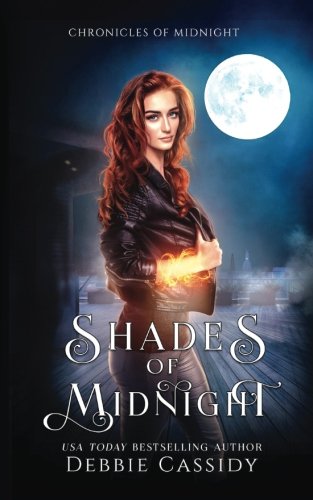 Cover of Shades of Midnight