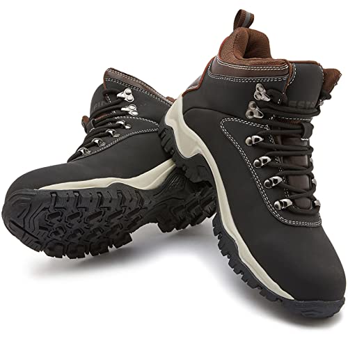 List of Top Ten Best Work Boots For Roofing [Top Picks 2023 Reviews]