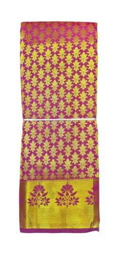 VFCollections kanchipuram silk saree – image 3