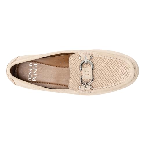 Image of Donald Pliner Women's Rayna Driving Style Loafer - 0.5 inch Heel, Driver Loafers for Women, Slip On Women's Shoe