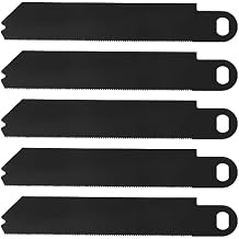 Create idea 5Pcs SSB152FT Saw Blades Replacement Compatible with Black & Decker Scorpion FKS890E/ KS890ECN/ KS890EK Carbon Steel Saw Cut Blade