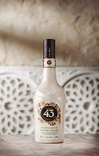 LICOR 43 DIEGO ZAMORA HORCHATA 43 Sabor 700ML