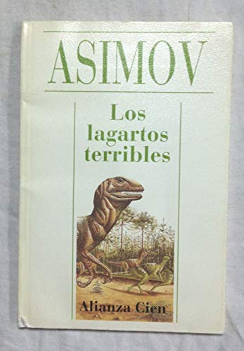 Portada de Los lagartos terribles