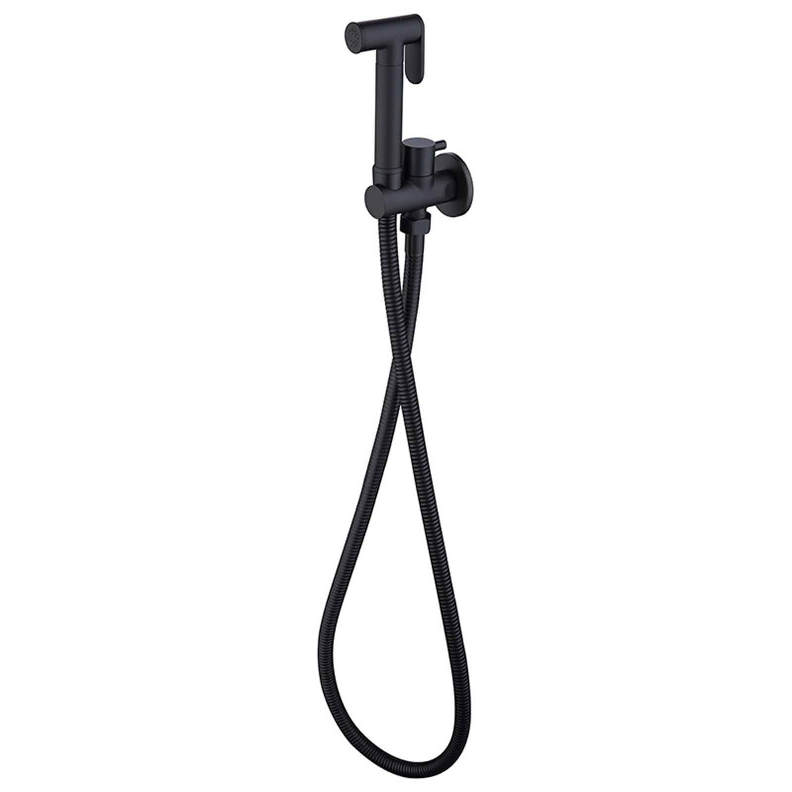 Douchette WC pour le nettoyage de bébé femme et aîné