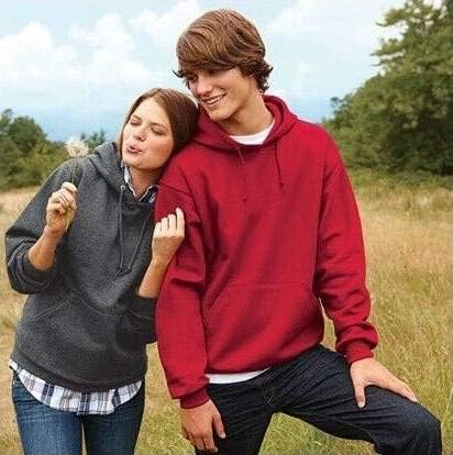 Wifey Hubby Matching Couples Sweater Set His Hers BFF Couples Hoodie Sweatshirt - Image 3