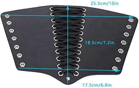 Bracelet En Cuir, Bracelet Gantelet - Gantelets Rétro