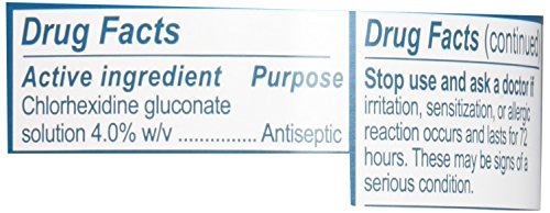 Hibiclens Antimicrobial Skin Liquid Soap thumb #4