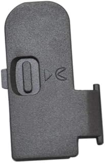 Shenligod Battery Cover Door Lid Cap Replacement for Nikon D3100 DSLR Camera (1pcs)